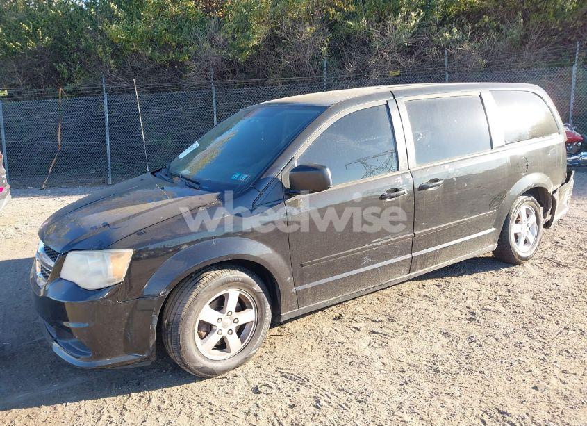 Photo 2 of 2011 Dodge Grand CARAVAN EXPRESS (VIN 2D4RN4DG9BR722585)