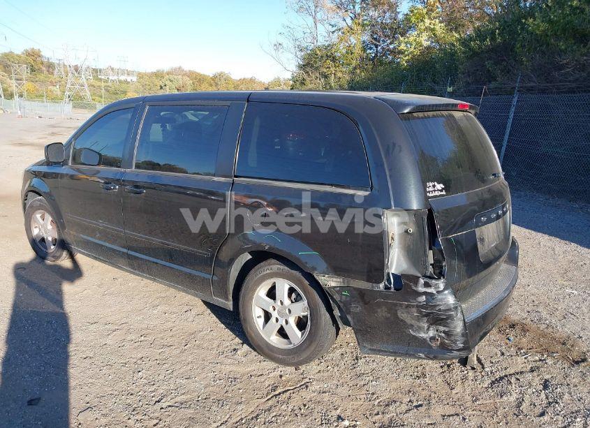 Photo 3 of 2011 Dodge Grand CARAVAN EXPRESS (VIN 2D4RN4DG9BR722585)