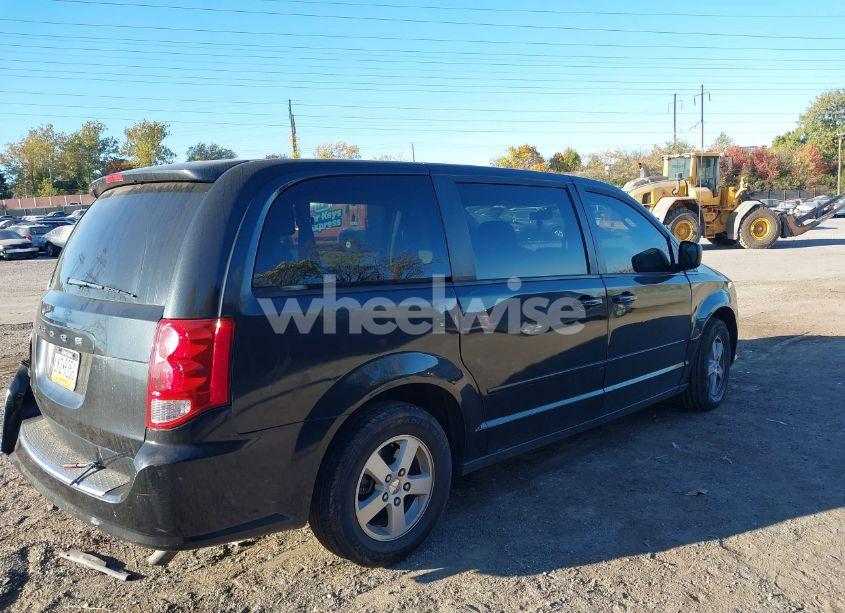 Photo 4 of 2011 Dodge Grand CARAVAN EXPRESS (VIN 2D4RN4DG9BR722585)