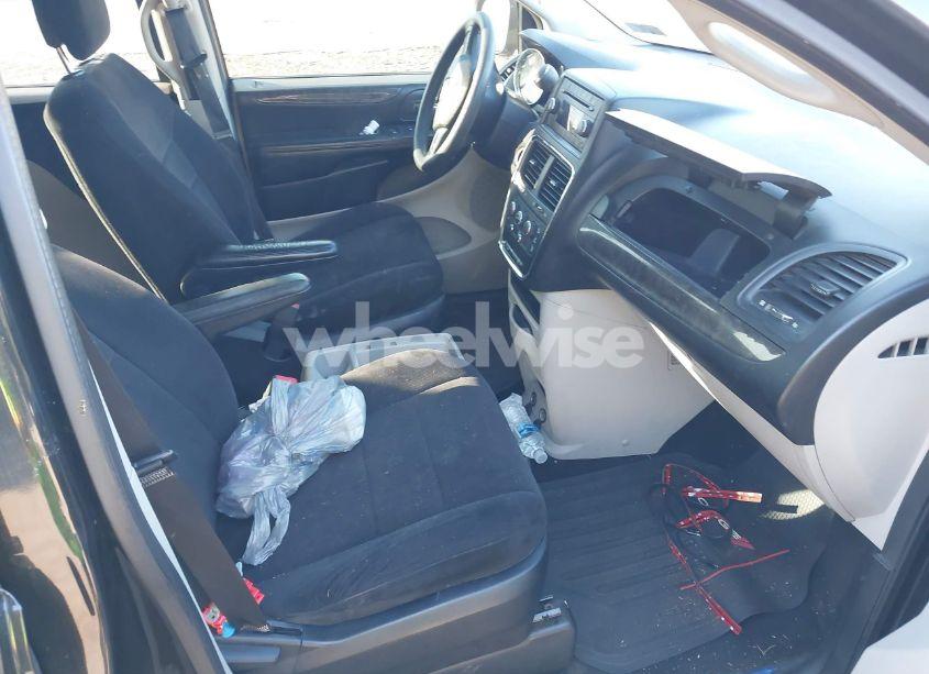 Photo 5 of 2011 Dodge Grand CARAVAN EXPRESS (VIN 2D4RN4DG9BR722585)