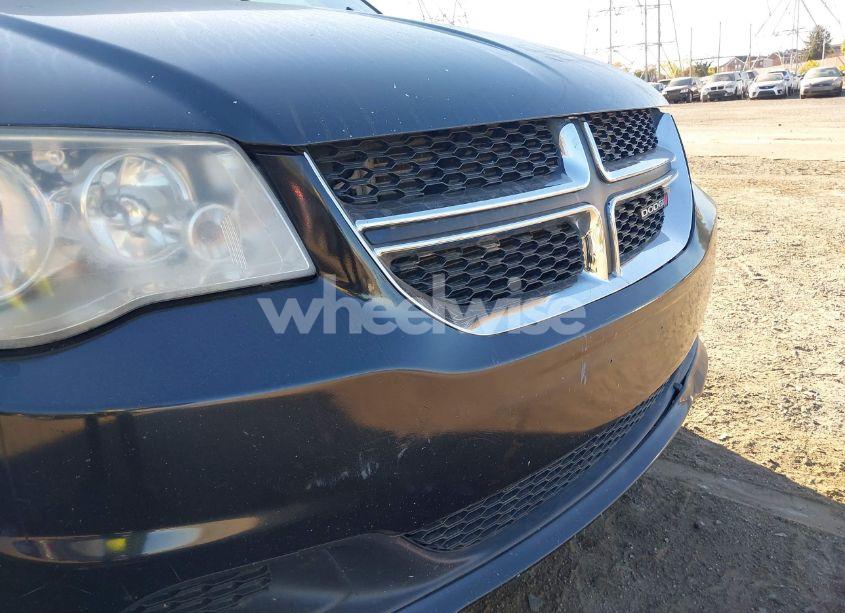 Photo 6 of 2011 Dodge Grand CARAVAN EXPRESS (VIN 2D4RN4DG9BR722585)