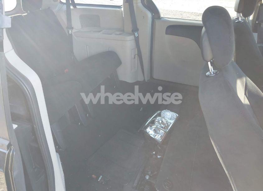 Photo 8 of 2011 Dodge Grand CARAVAN EXPRESS (VIN 2D4RN4DG9BR722585)