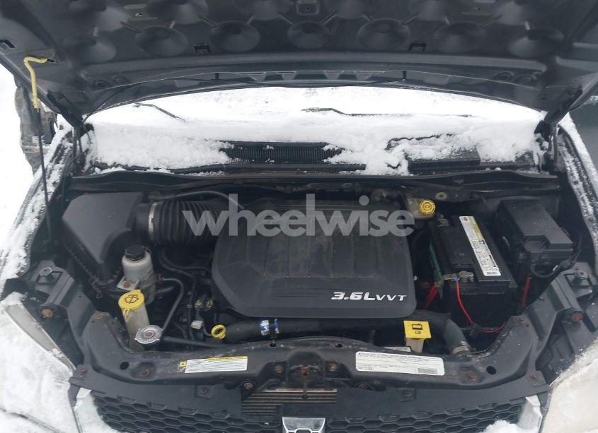 Photo 10 of 2011 Dodge Grand CARAVAN EXPRESS (VIN 2D4RN4DG9BR770409)