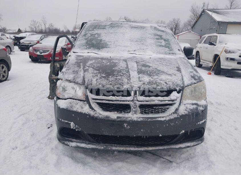 Photo 11 of 2011 Dodge Grand CARAVAN EXPRESS (VIN 2D4RN4DG9BR770409)