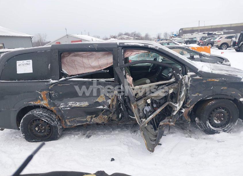 Photo 12 of 2011 Dodge Grand CARAVAN EXPRESS (VIN 2D4RN4DG9BR770409)