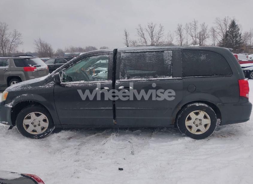 Photo 13 of 2011 Dodge Grand CARAVAN EXPRESS (VIN 2D4RN4DG9BR770409)