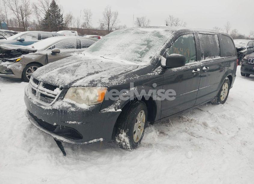 Photo 2 of 2011 Dodge Grand CARAVAN EXPRESS (VIN 2D4RN4DG9BR770409)