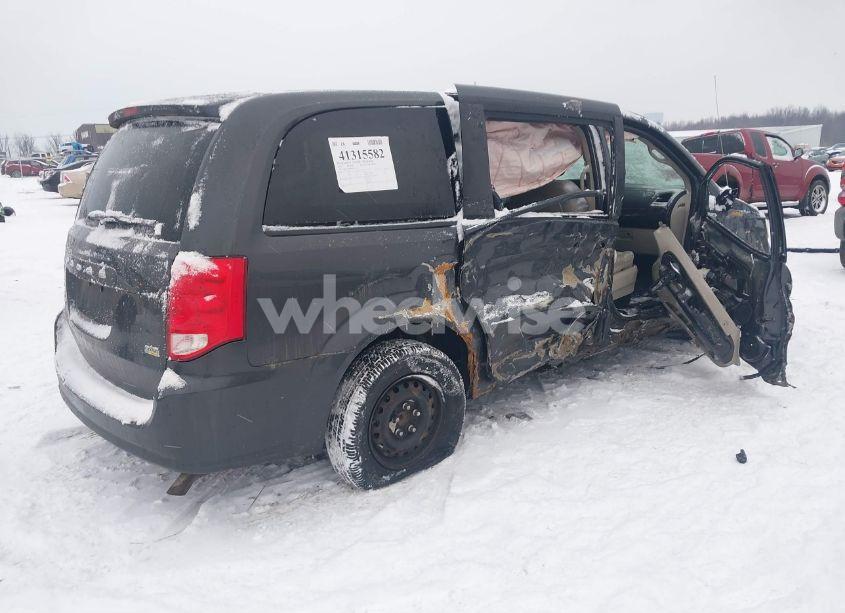 Photo 4 of 2011 Dodge Grand CARAVAN EXPRESS (VIN 2D4RN4DG9BR770409)