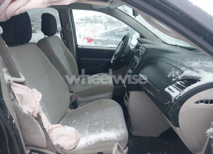 Photo 5 of 2011 Dodge Grand CARAVAN EXPRESS (VIN 2D4RN4DG9BR770409)