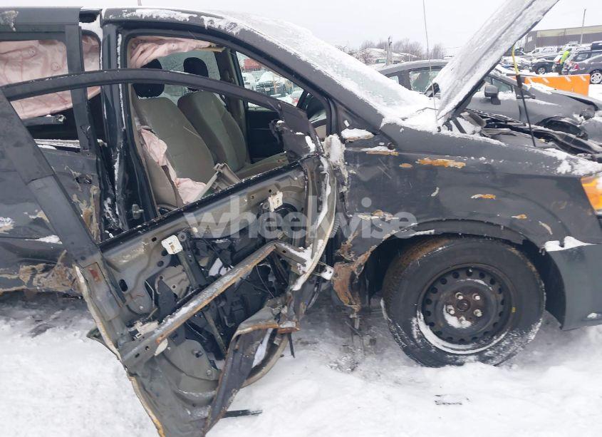 Photo 6 of 2011 Dodge Grand CARAVAN EXPRESS (VIN 2D4RN4DG9BR770409)