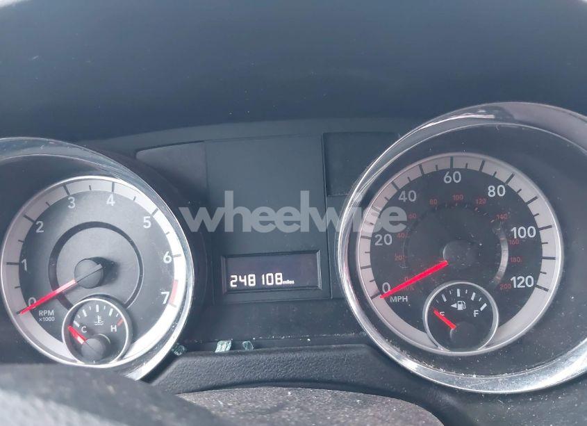 Photo 7 of 2011 Dodge Grand CARAVAN EXPRESS (VIN 2D4RN4DG9BR770409)