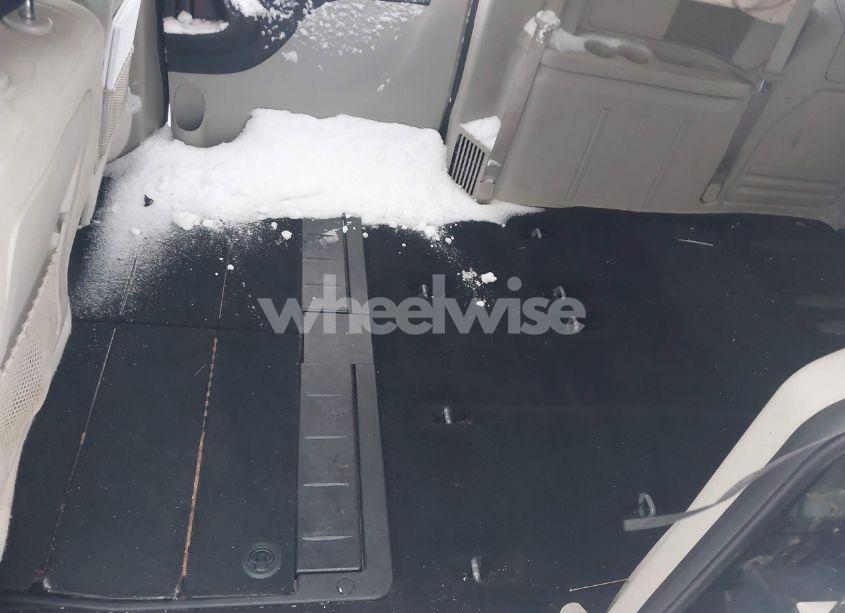 Photo 8 of 2011 Dodge Grand CARAVAN EXPRESS (VIN 2D4RN4DG9BR770409)