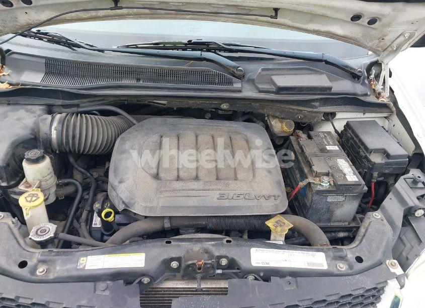 Photo 10 of 2011 Dodge Grand CARAVAN EXPRESS (VIN 2D4RN4DGXBR611592)