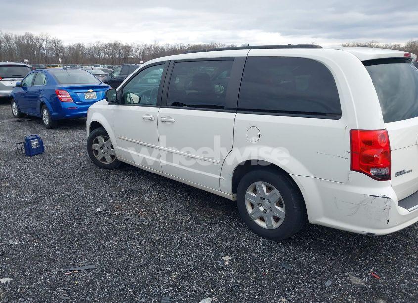 Photo 3 of 2011 Dodge Grand CARAVAN EXPRESS (VIN 2D4RN4DGXBR611592)