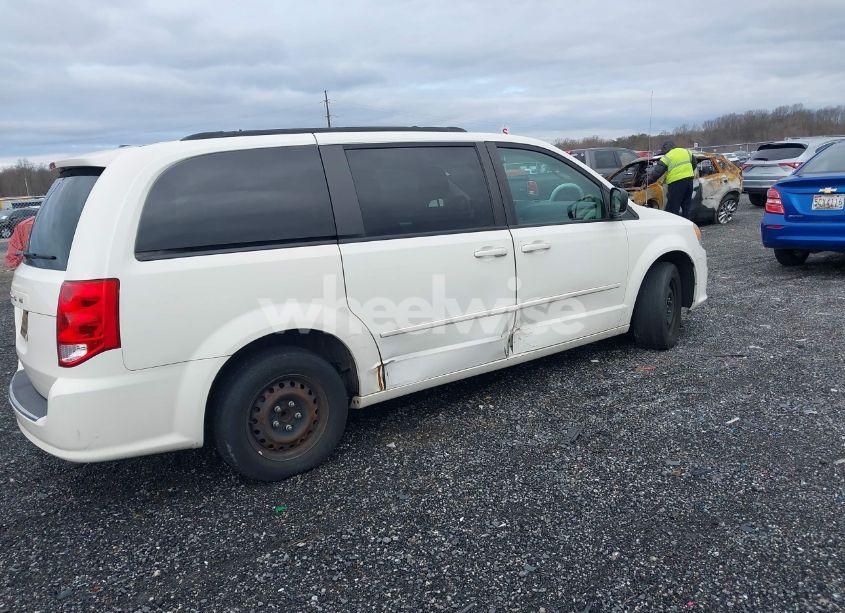 Photo 4 of 2011 Dodge Grand CARAVAN EXPRESS (VIN 2D4RN4DGXBR611592)
