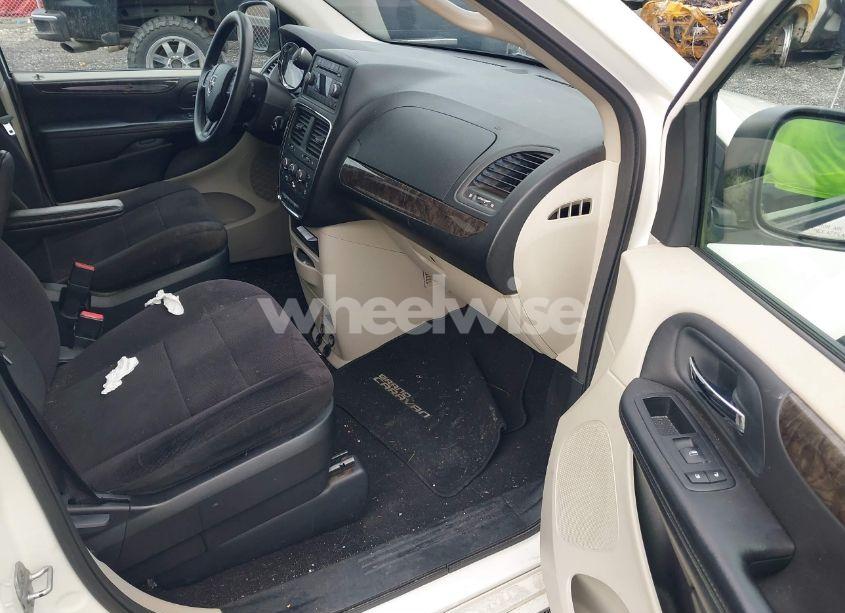 Photo 5 of 2011 Dodge Grand CARAVAN EXPRESS (VIN 2D4RN4DGXBR611592)