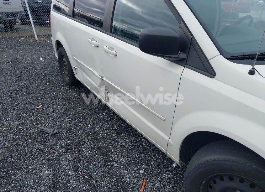 Photo 6 of 2011 Dodge Grand CARAVAN EXPRESS (VIN 2D4RN4DGXBR611592)