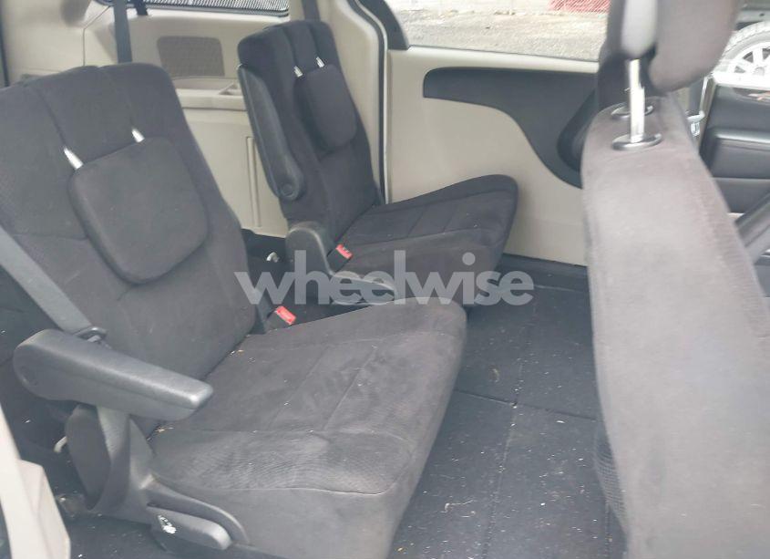 Photo 8 of 2011 Dodge Grand CARAVAN EXPRESS (VIN 2D4RN4DGXBR611592)