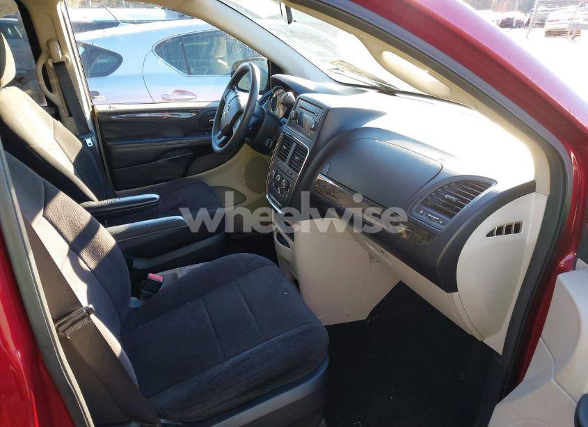 Photo 5 of 2011 Dodge Grand CARAVAN EXPRESS (VIN 2D4RN4DGXBR629638)