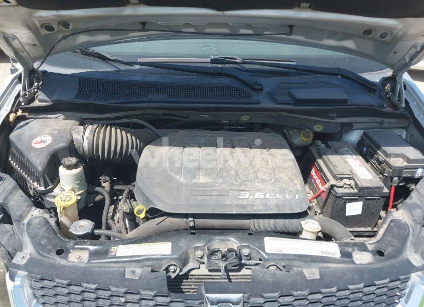 Photo 10 of 2011 Dodge Grand CARAVAN EXPRESS (VIN 2D4RN4DGXBR685594)