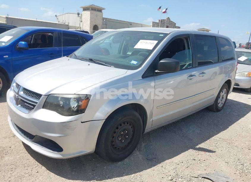 Photo 2 of 2011 Dodge Grand CARAVAN EXPRESS (VIN 2D4RN4DGXBR685594)