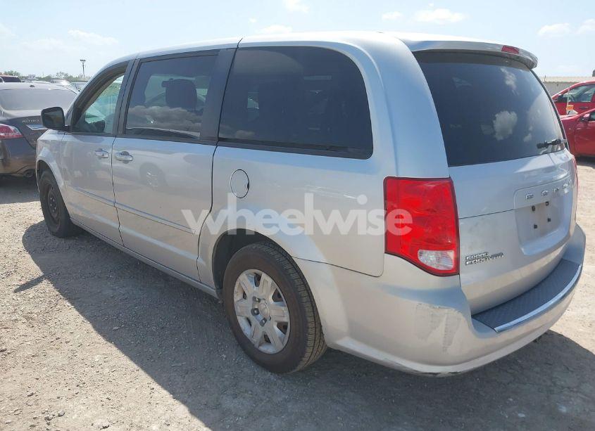 Photo 3 of 2011 Dodge Grand CARAVAN EXPRESS (VIN 2D4RN4DGXBR685594)