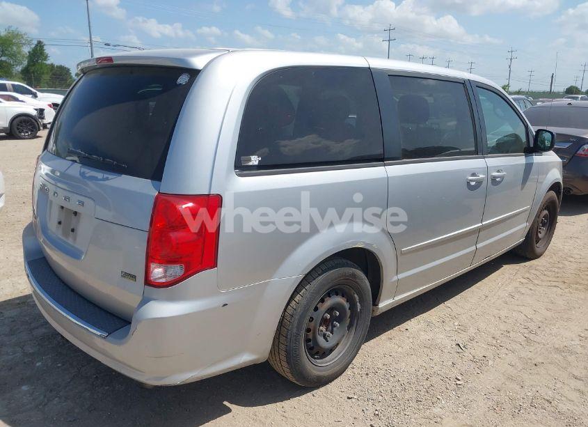 Photo 4 of 2011 Dodge Grand CARAVAN EXPRESS (VIN 2D4RN4DGXBR685594)