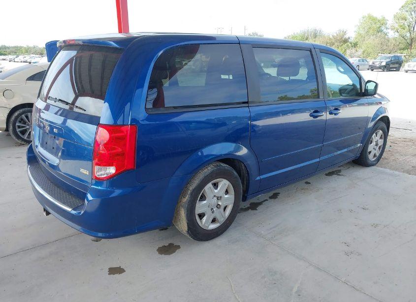 Photo 4 of 2011 Dodge Grand CARAVAN EXPRESS (VIN 2D4RN4DGXBR779314)