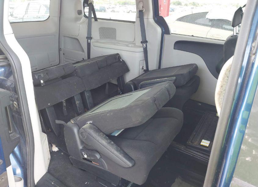 Photo 8 of 2011 Dodge Grand CARAVAN EXPRESS (VIN 2D4RN4DGXBR779314)