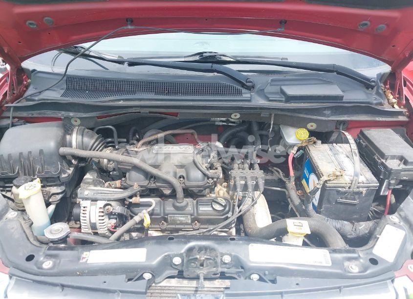 Photo 10 of 2010 Dodge Grand CARAVAN SXT (VIN 2D4RN5D10AR135658)