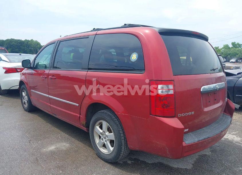 Photo 3 of 2010 Dodge Grand CARAVAN SXT (VIN 2D4RN5D10AR135658)