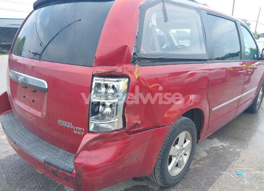 Photo 6 of 2010 Dodge Grand CARAVAN SXT (VIN 2D4RN5D10AR135658)