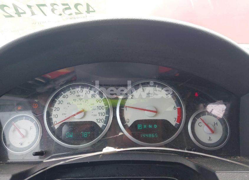 Photo 7 of 2010 Dodge Grand CARAVAN SXT (VIN 2D4RN5D10AR135658)