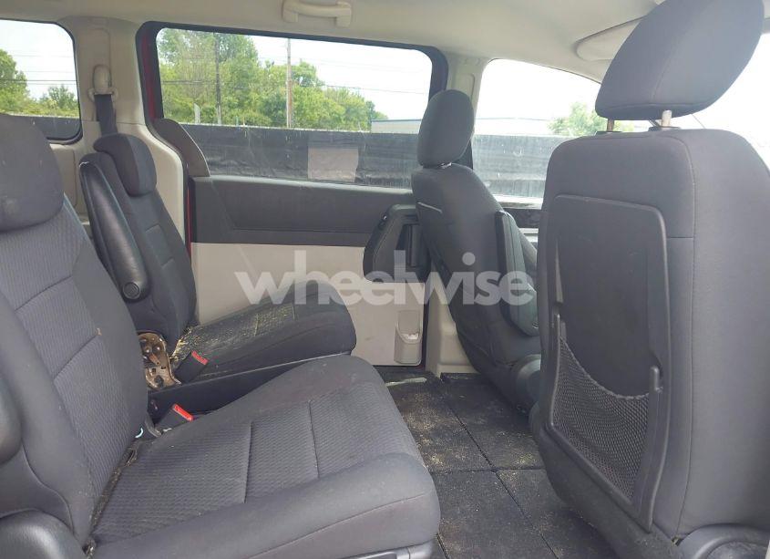 Photo 8 of 2010 Dodge Grand CARAVAN SXT (VIN 2D4RN5D10AR135658)