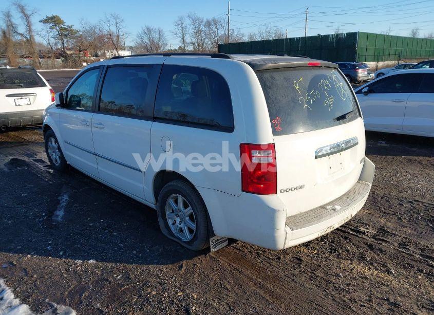 Photo 2 of 2010 Dodge Grand CARAVAN SXT (VIN 2D4RN5D10AR180065)