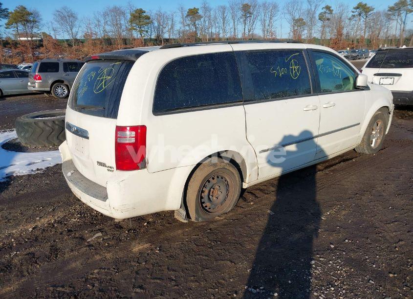 Photo 3 of 2010 Dodge Grand CARAVAN SXT (VIN 2D4RN5D10AR180065)