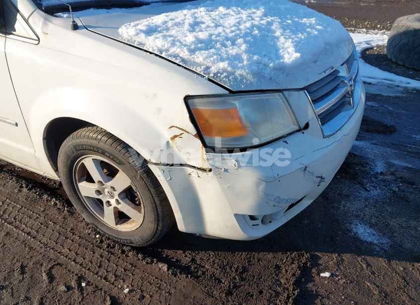 Photo 5 of 2010 Dodge Grand CARAVAN SXT (VIN 2D4RN5D10AR180065)