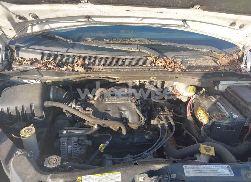 Photo 10 of 2010 Dodge Grand CARAVAN SXT (VIN 2D4RN5D10AR200217)