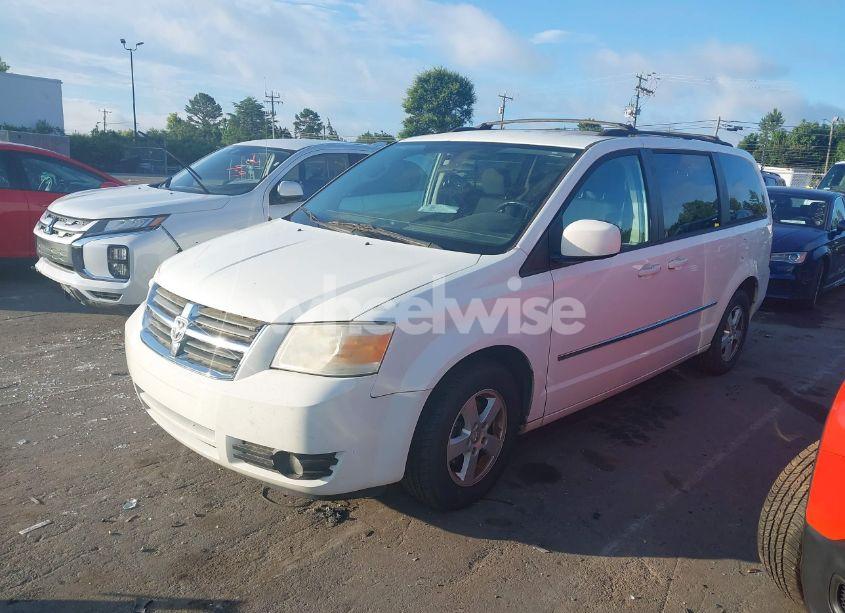 Photo 2 of 2010 Dodge Grand CARAVAN SXT (VIN 2D4RN5D10AR200217)
