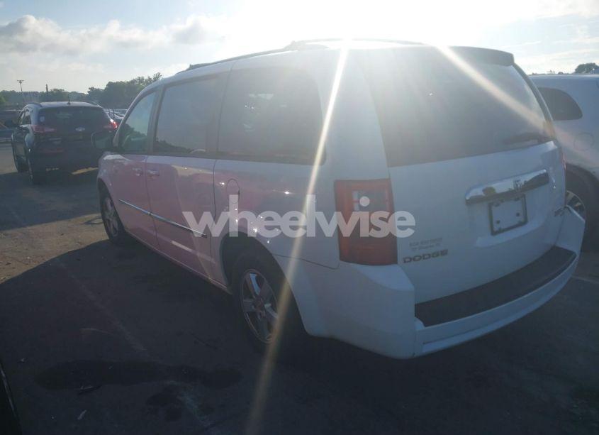 Photo 3 of 2010 Dodge Grand CARAVAN SXT (VIN 2D4RN5D10AR200217)