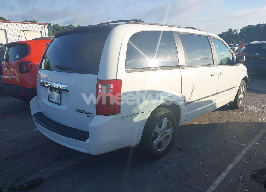 Photo 4 of 2010 Dodge Grand CARAVAN SXT (VIN 2D4RN5D10AR200217)