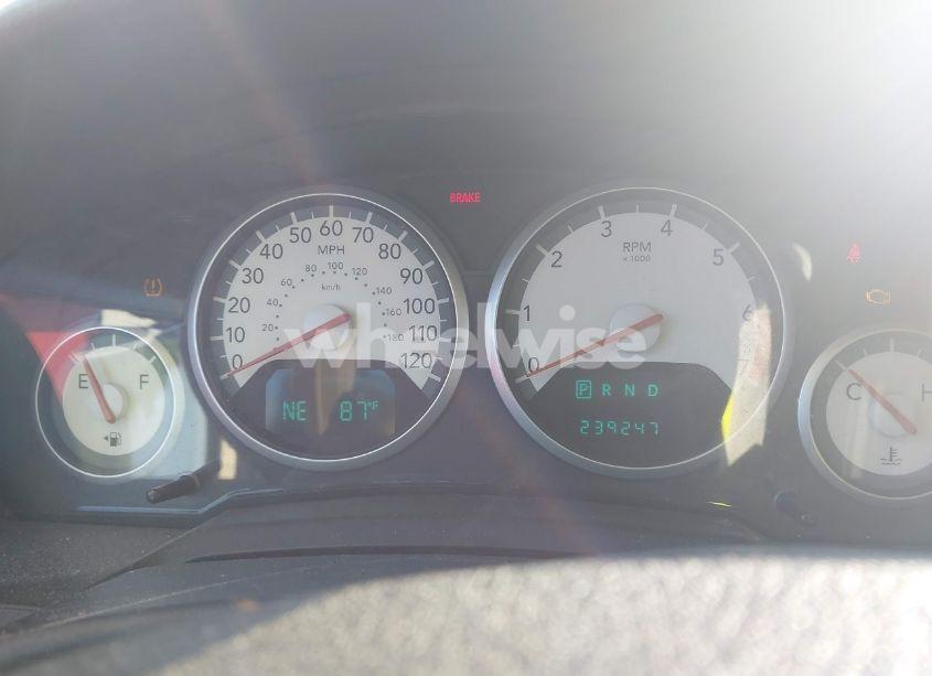 Photo 7 of 2010 Dodge Grand CARAVAN SXT (VIN 2D4RN5D10AR200217)