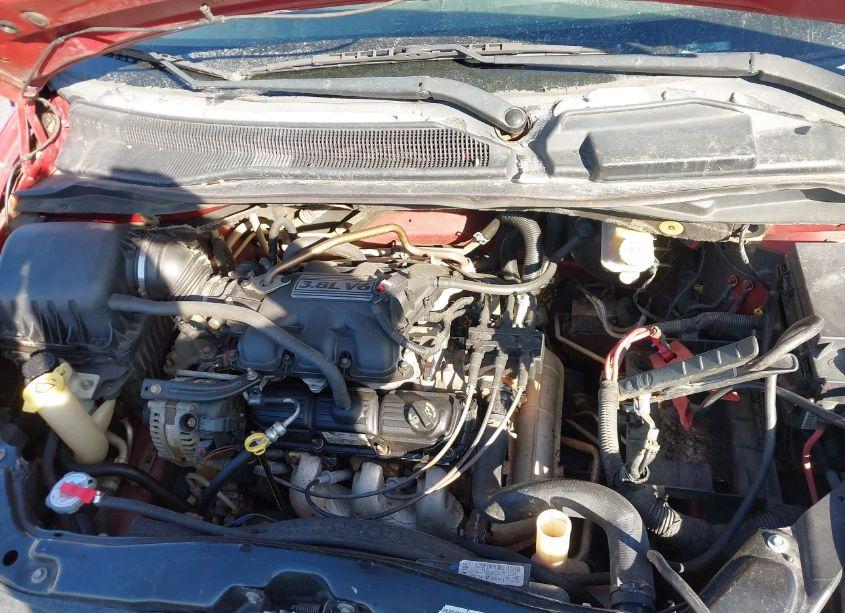 Photo 10 of 2010 Dodge Grand CARAVAN SXT (VIN 2D4RN5D10AR234366)