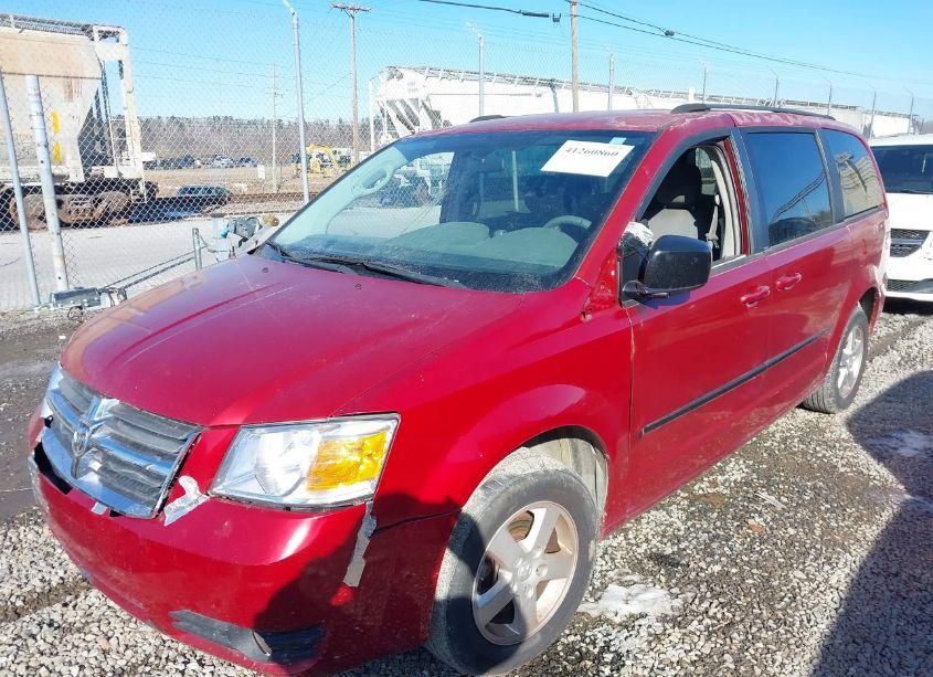 Photo 2 of 2010 Dodge Grand CARAVAN SXT (VIN 2D4RN5D10AR234366)