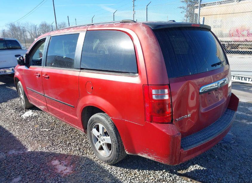 Photo 3 of 2010 Dodge Grand CARAVAN SXT (VIN 2D4RN5D10AR234366)