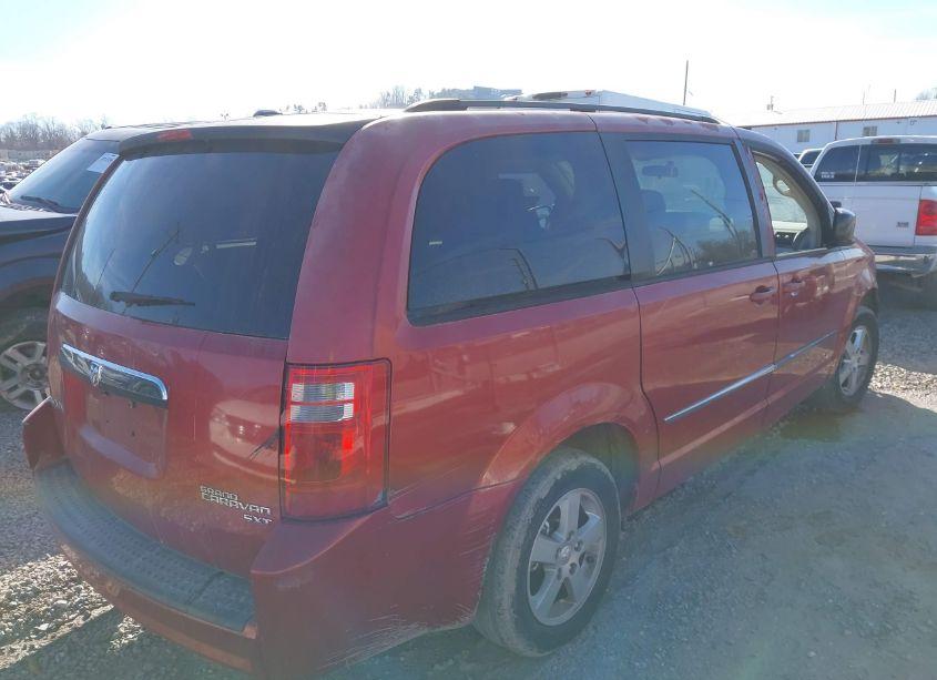 Photo 4 of 2010 Dodge Grand CARAVAN SXT (VIN 2D4RN5D10AR234366)
