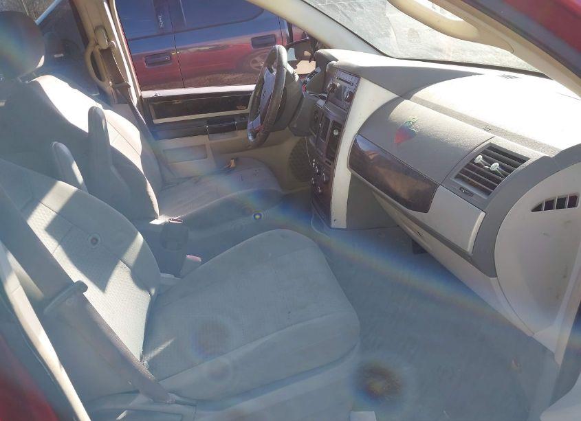 Photo 5 of 2010 Dodge Grand CARAVAN SXT (VIN 2D4RN5D10AR234366)