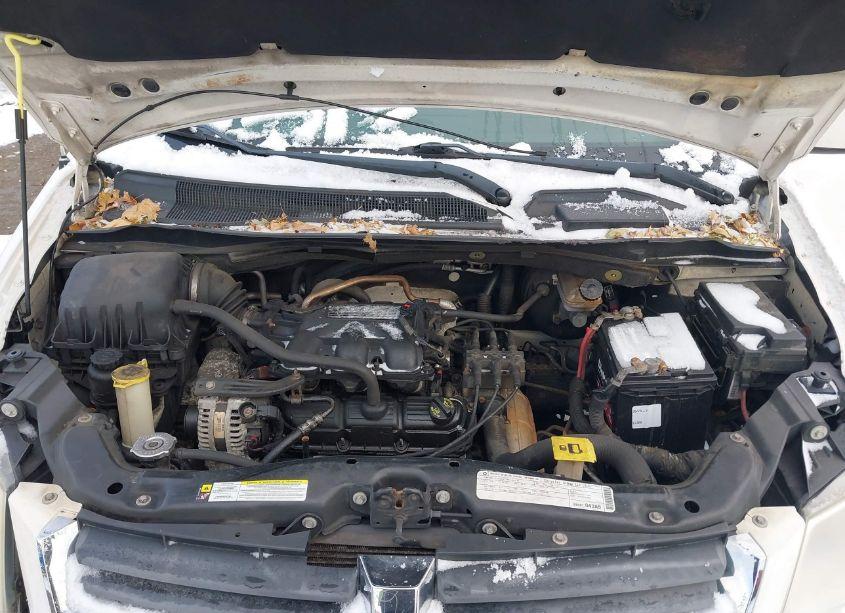 Photo 10 of 2010 Dodge Grand CARAVAN SXT (VIN 2D4RN5D10AR256075)