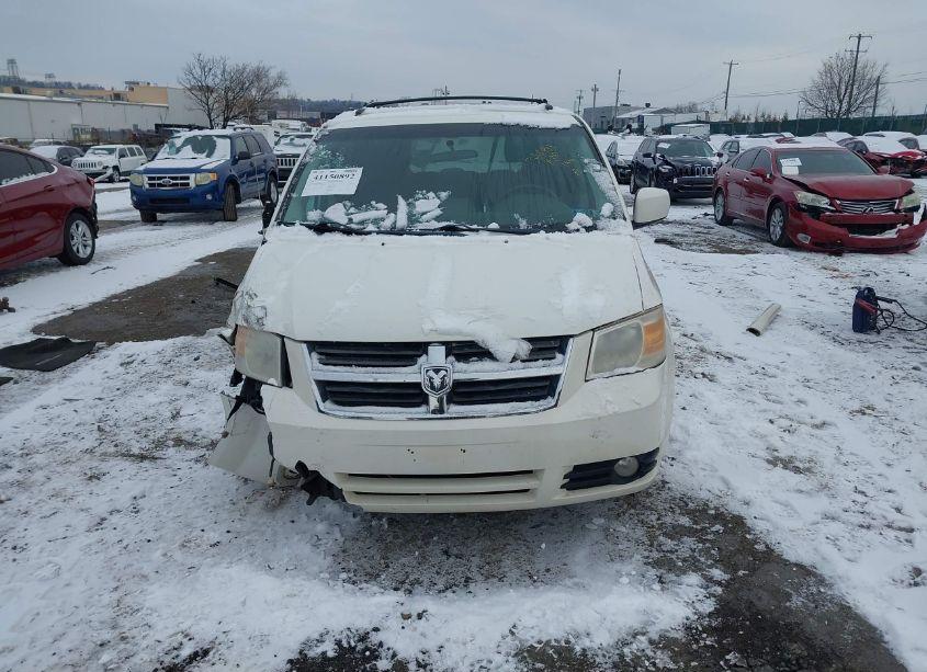 Photo 13 of 2010 Dodge Grand CARAVAN SXT (VIN 2D4RN5D10AR256075)
