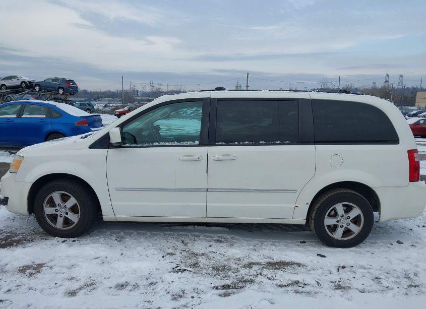 Photo 15 of 2010 Dodge Grand CARAVAN SXT (VIN 2D4RN5D10AR256075)